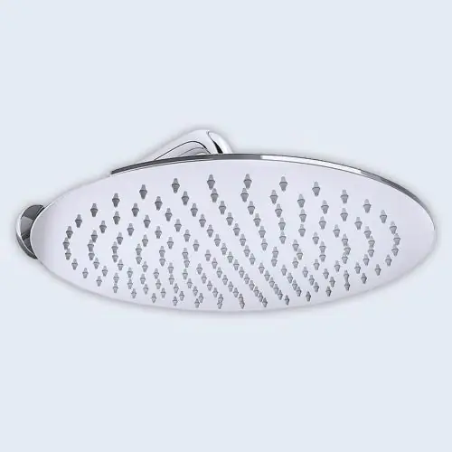 825W Round Ultra Thin Shower Head 350mm